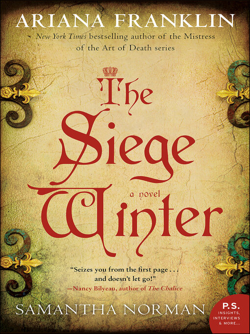 Cover image for The Siege Winter